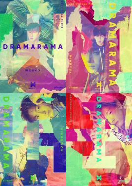 [근황] 몬스타엑스, 국내 컴백 앞두고 신보 ‘DRAMARAMA(드라마라마)’ 콘셉트 포스터 화제