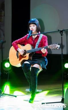 [HD포토] 주니엘(JUNIEL), ‘귀를 사로잡는 보이스’