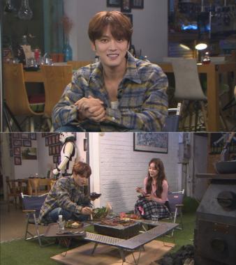 김재중, 한우데이 맞아 군침도는 먹방…‘다양한 매력 과시’