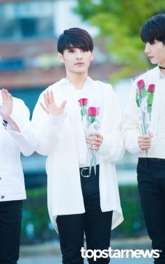 [HD포토] 레인즈(RAINZ) 김성리, ‘아침에도 잘생김’