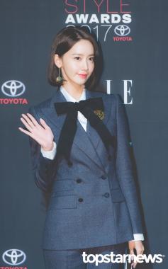 [HD포토] 소녀시대(SNSD) 윤아, ‘미모에 자신감이 넘치면 이런 눈빛이 나옵니다’