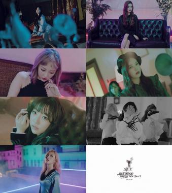 소나무, 신곡 ‘I(아이)’ MV트레일러 공개…‘6일 마성의 매력으로 컴백’