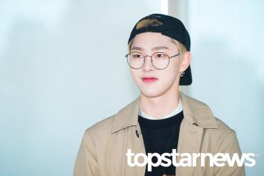 [UHD포토] 제이비제이(JBJ) 권현빈, ‘깐달걀 같은 뽀얀 피부’