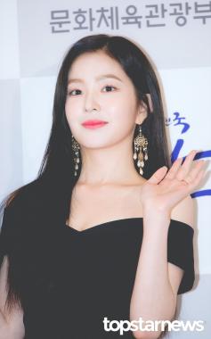 [HD포토] 레드벨벳(Red Velvet) 아이린, ‘자신감에서 나오는 미소’