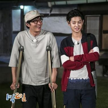 ‘1박2일’ 정준영, ‘정글’ 촬영으로 ‘5일 귀국’