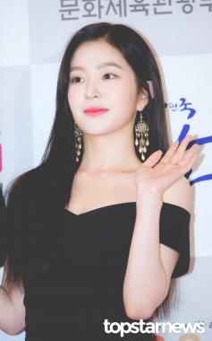 [HD포토] 레드벨벳(Red Velvet) 아이린, ‘고혹적인 액세서리’