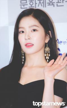 [HD포토] 레드벨벳(Red Velvet) 아이린, ‘고혹적인 시선에 눈을 뗄 수 없어’