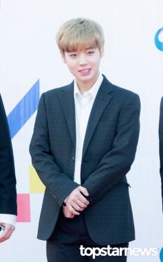 [HD포토] 워너원(Wanna One) 박지훈, ‘이 비주얼 귀여움 그 자체’