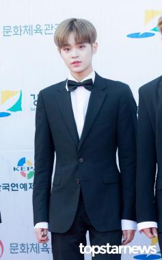 [HD포토] 워너원(Wanna One) 이대휘, ‘요정美 폭발하는 비주얼’