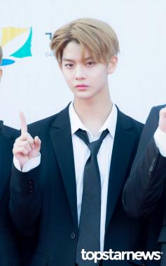 [HD포토] 워너원(Wanna One) 배진영, ‘카리스마 넘치는 눈빛’