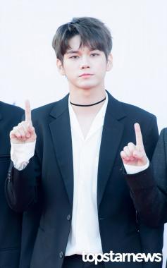 [HD포토] 워너원(Wanna One) 옹성우, ‘현실감 없는 CG같은 얼굴’