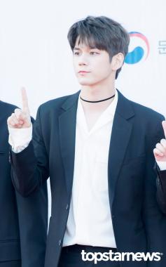 [HD포토] 워너원(Wanna One) 옹성우, ‘환상적인 미모’