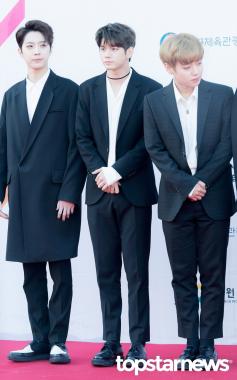 [HD포토] 워너원(Wanna One) 옹성우, ‘이 비주얼’ ... ‘옹자님’