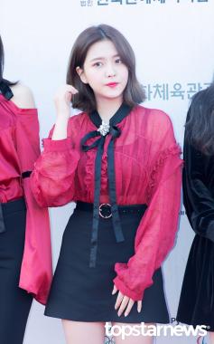 [HD포토] 레드벨벳(Red Velvet) 예리, ‘인형美 뽐내며’