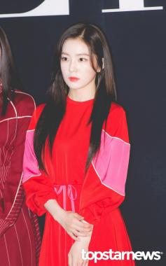 [HD포토] 레드벨벳(Red Velvet) 아이린, ‘명품의상 명품미모’