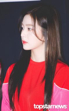 [HD포토] 레드벨벳(Red Velvet) 아이린, ‘어떻게 하면 나오는 얼굴인지’