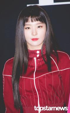 [HD포토] 레드벨벳(Red Velvet) 슬기, ‘입꼬리·자신감·퍼펙트’