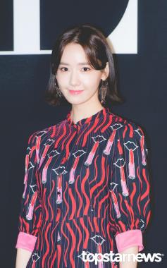 [HD포토] 소녀시대(SNSD) 윤아, ‘꽃사슴 눈빛’
