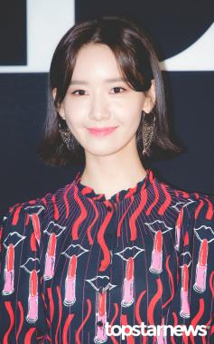 [HD포토] 소녀시대(SNSD) 윤아, ‘소원 향한 꽃미소’