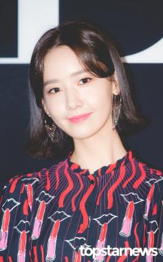 [HD포토] 소녀시대(SNSD) 윤아, ‘도도해요 도도해’