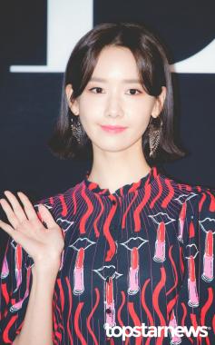 [HD포토] 소녀시대(SNSD) 윤아, ‘자체발광 미소란 이런 것’