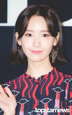 [HD포토] 소녀시대(SNSD) 윤아, ‘보면 볼수록 클로즈업을 부르는 미모’