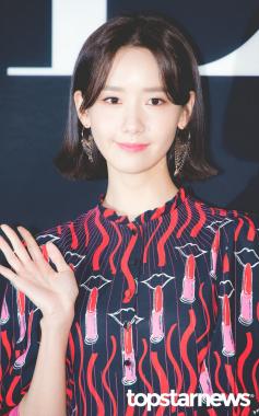 [HD포토] 소녀시대(SNSD) 윤아, ‘조명도 더해주는 광채피부’