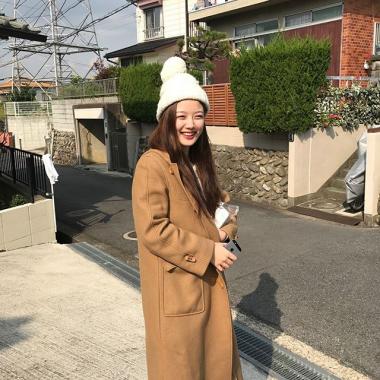 [근황] 김유정, 겨울 맞이 비니 패션 공개 “감기 조심하세요”