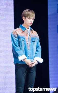 [HD포토] 빅톤(VICTON) 병찬, ‘내가 바로 귀요미다’