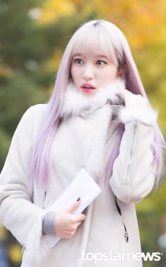 [HD포토] 이엑스아이디(EXID) 하니, ‘깜짝 놀란 토끼눈’