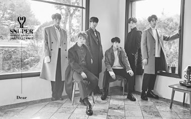 스누퍼(SNUPER), 2주년 기념송 ‘Dear’발표 “팬들을 위한 특급 선물”