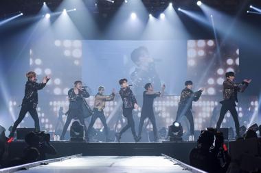 아이콘(iKON), 일본 콘서트 성료…‘고베서 대미 장식’
