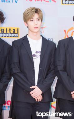 [HD포토] 에스에프나인(SF9) 휘영, ‘잘생김으로 무장’