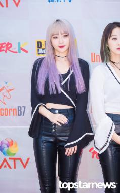 [HD포토] 이엑스아이디(EXID) 하니, ‘하니 is 뭔들’