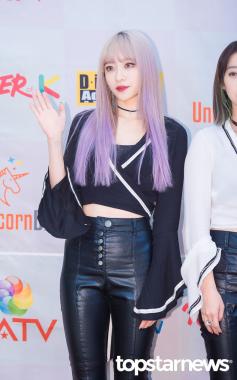 [HD포토] 이엑스아이디(EXID) 하니, ‘보고 또 보고 싶은 미모’