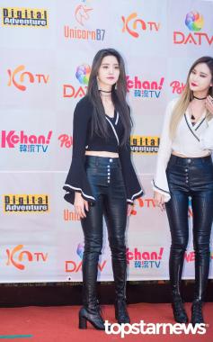 [HD포토] 이엑스아이디(EXID) 정화, ‘섹시한 막내’