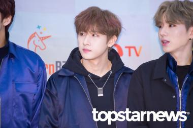 [UHD포토] 몬스타엑스(MONSTA X) 아이엠, ‘오늘도 모찌美 폭발’