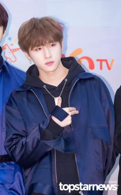 [HD포토] 몬스타엑스(MONSTA X) 아이엠, ‘강렬한 눈빛’