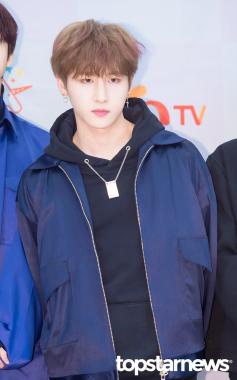 [HD포토] 몬스타엑스(MONSTA X) 아이엠, ‘치명적인 분위기’