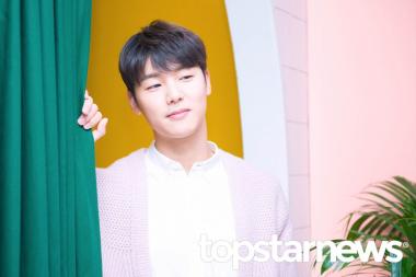 [UHD포토] 씨엔블루(CNBLUE) 강민혁, ‘눈빛에 드라마 한 편 있어요..’