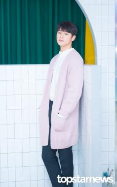 [HD포토] 씨엔블루(CNBLUE) 강민혁, ‘내가 바로 현쌤’