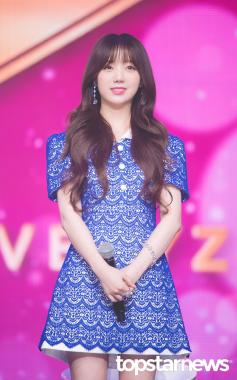 [HD포토] 러블리즈(Lovelyz) Kei, ‘초롱초롱 별빛 담은 눈동자’