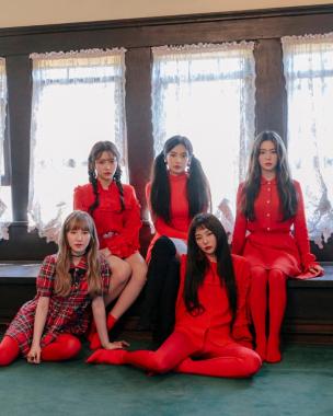 [근황] ‘컴백 D-1’ 레드벨벳(Red Velvet), 강렬한 변신 화제…‘걸크러쉬’