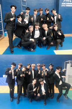 워너원, ‘MAMA’ 앞서 ‘AAA’ 2관왕…“워너블과 워너원이 함께 만든 의미”