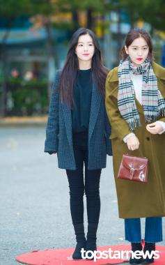 [HD포토] 레드벨벳(Red Velvet) 아이린, ‘머리부터 발끝까지 다 귀여움’ (뮤직뱅크)