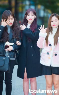 [HD포토] 러블리즈(Lovelyz) 유지애, ‘지애여신님’