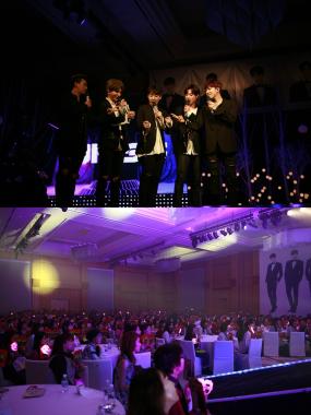 유키스, 식지 않은 한류열풍 이어가… ‘UKISS~KISS HOLIC~ FAN MEETING’ 성황리 개최