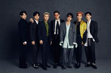 슈퍼주니어(Super Junior), ‘슈퍼쇼7’ 오늘(21일) 티켓 예매 시작