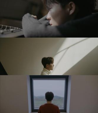 유승우, 신곡 ‘더’ MV 티저 공개…‘가을 감성 물씬’