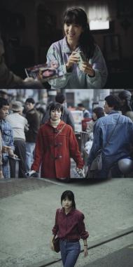 ‘1987’ 김태리, 캐릭터 스틸 공개…‘그 시절 가장 평범한 대학생’